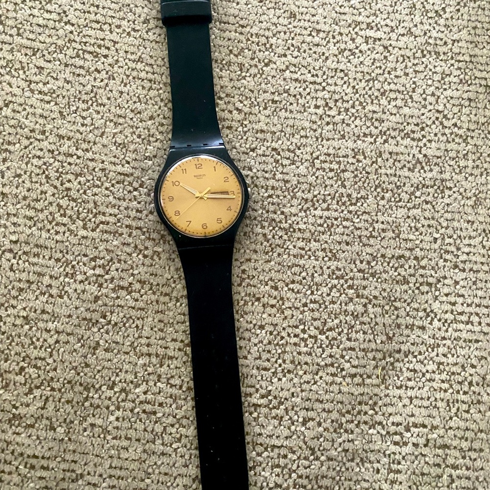 Swatch women’s watches